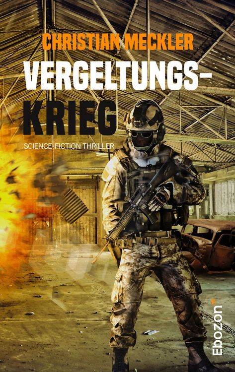 Produktbild: Vergeltungskrieg