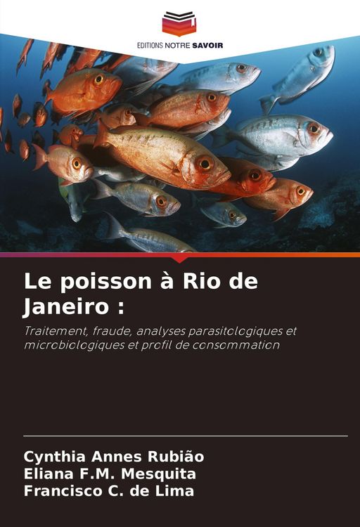 Produktbild: Le poisson &agrave; Rio de Janeiro :