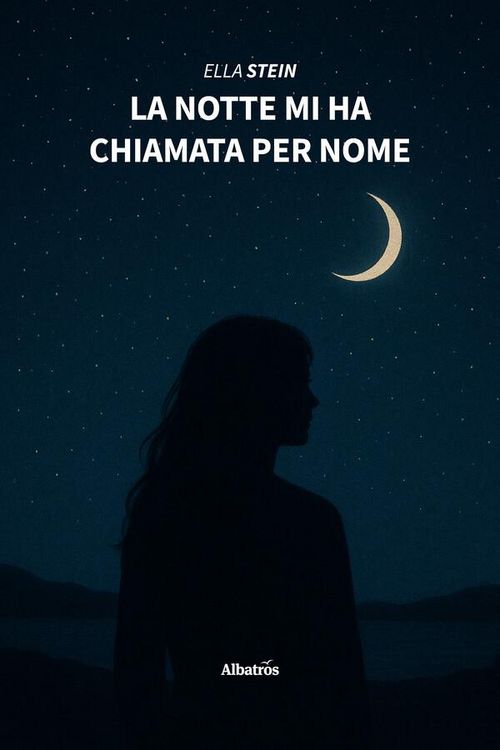 Produktbild: La notte mi ha chiamata per nome