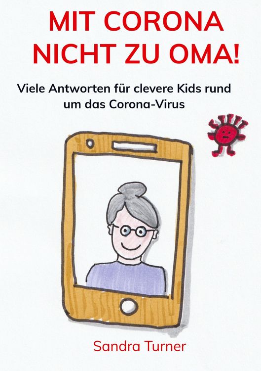 Produktbild: Mit Corona nicht zu Oma!