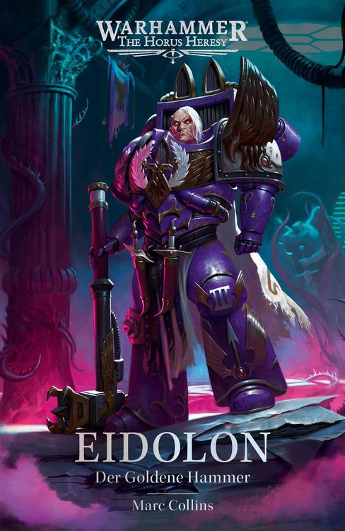 Produktbild: Eidolon: Der Goldene Hammer