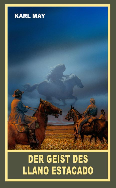 Produktbild: Der Geist des Llano Estacado