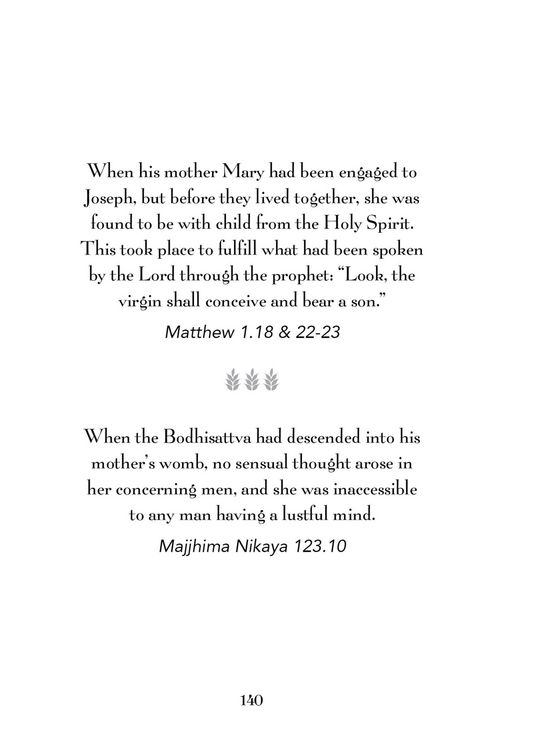 Produktbild: Jesus and Buddha
