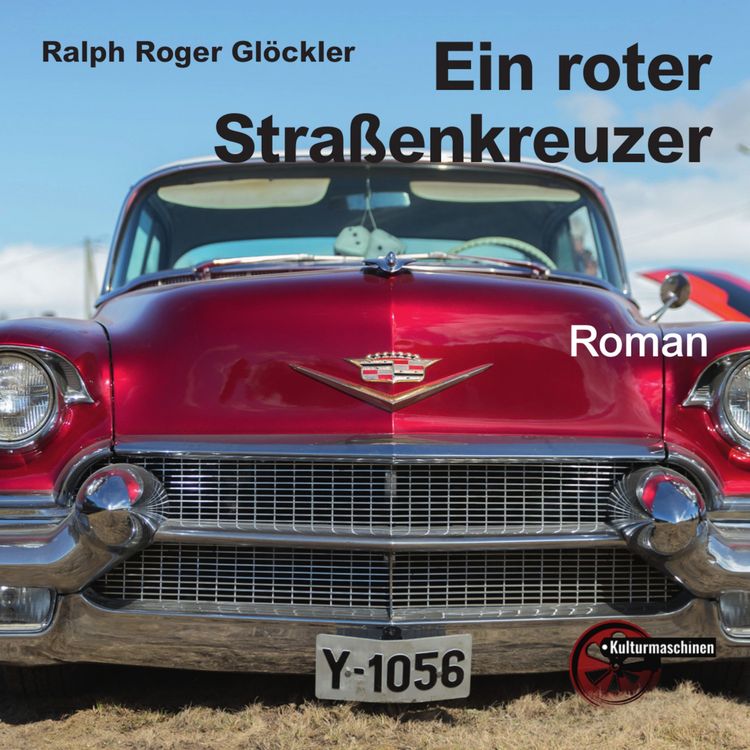 Produktbild: Ein roter Stra&szlig;enkreuzer