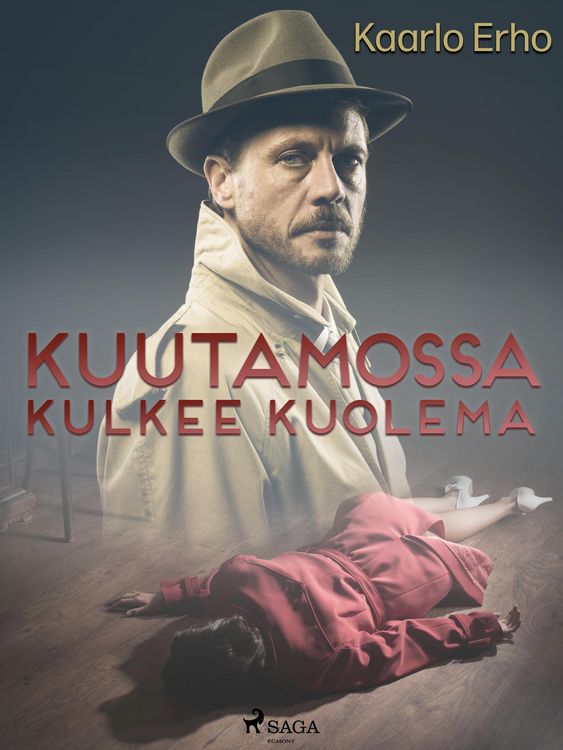Produktbild: Kuutamossa kulkee kuolema