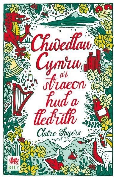 Produktbild: Chwedlau Cymru