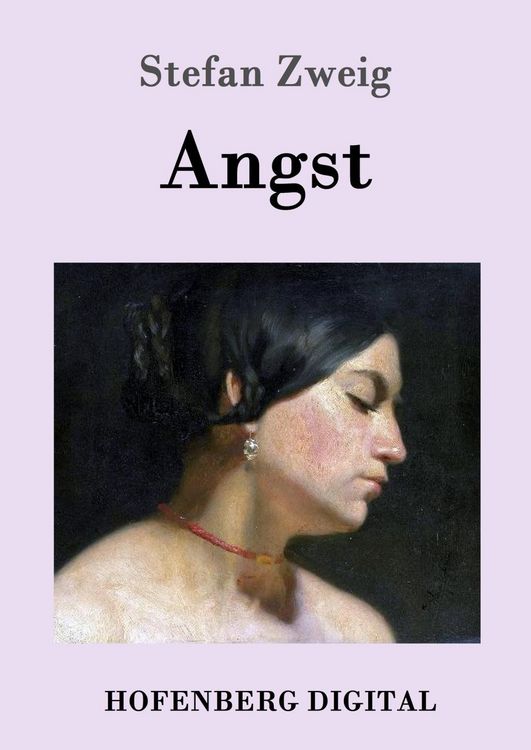 Produktbild: Angst