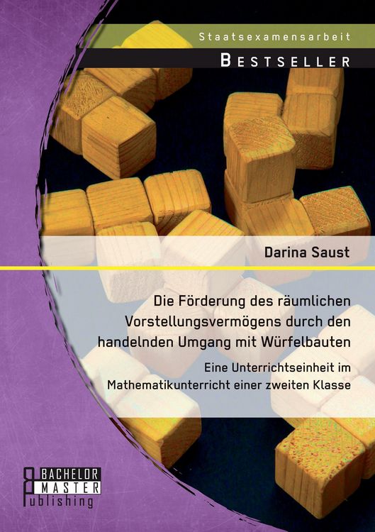 Produktbild: Die F&ouml;rderung des r&auml;umlichen Vorstellungsverm&ouml;gens durch den handelnden Umgang m
