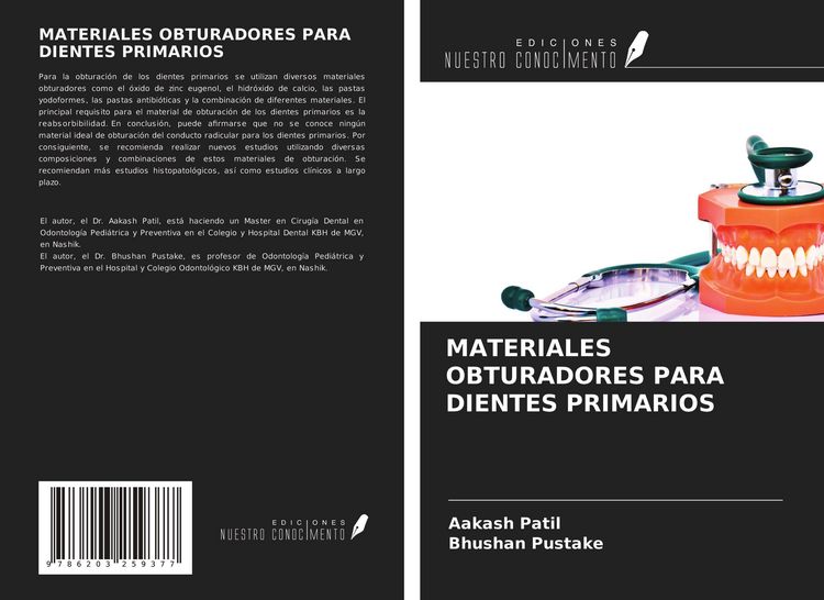 Produktbild: Materiales Obturadores Para Dientes Primarios