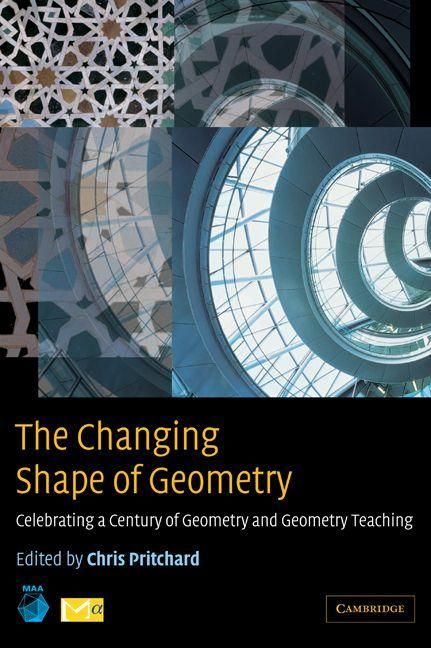 Produktbild: The Changing Shape of Geometry