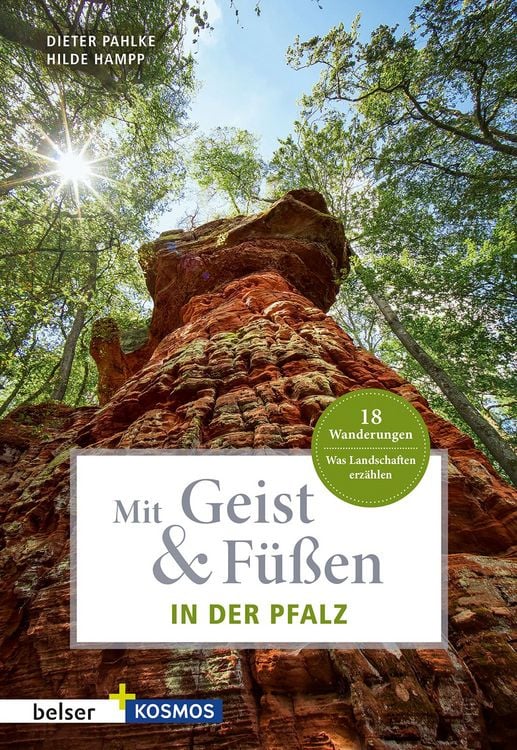 Produktbild: Mit Geist & F&uuml;&szlig;en. In der Pfalz