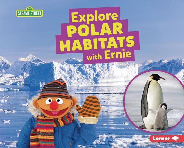 Produktbild: Explore Polar Habitats with Ernie