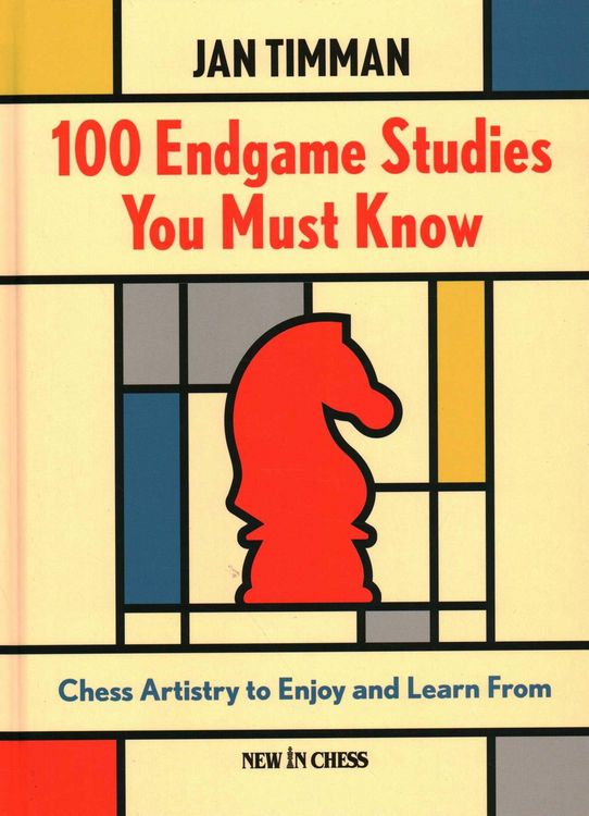 Produktbild: 100 Endgame Studies You Must Know