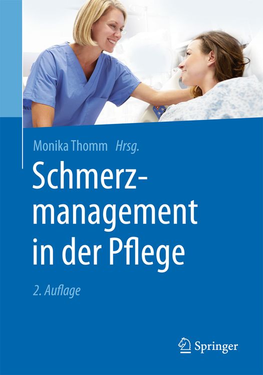 Produktbild: Schmerzmanagement in der Pflege