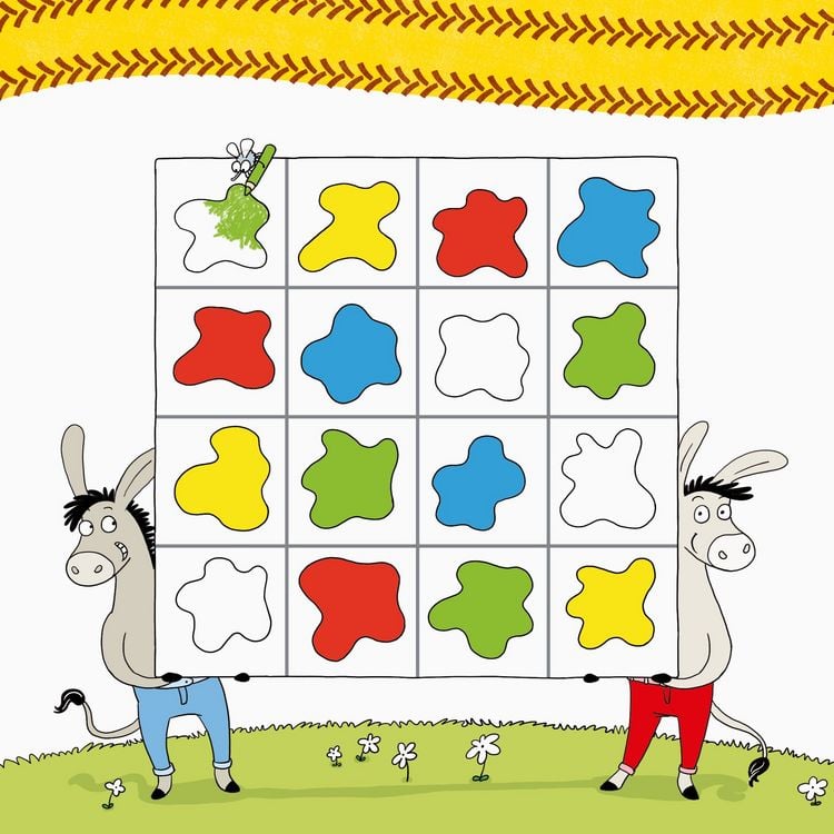 Produktbild: Im Kindergarten: Lieblingsr&auml;tsel (X)