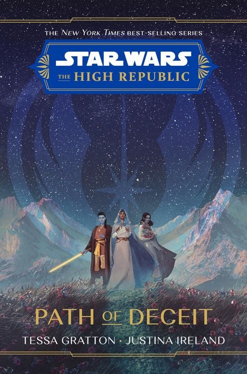 Produktbild: Star Wars: The High Republic: Path of Deceit