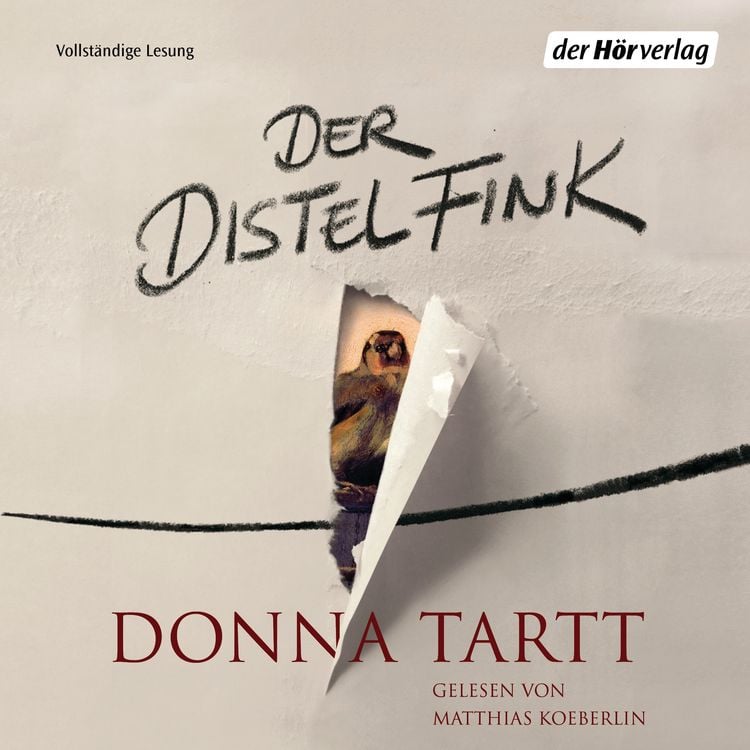 Produktbild: Der Distelfink