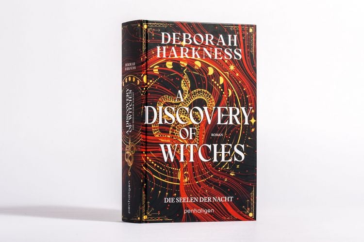 Produktbild: A Discovery of Witches - Die Seelen der Nacht