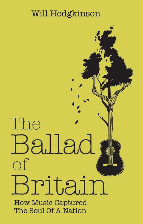 Produktbild: Hodgkinson, W: The Ballad of Britain