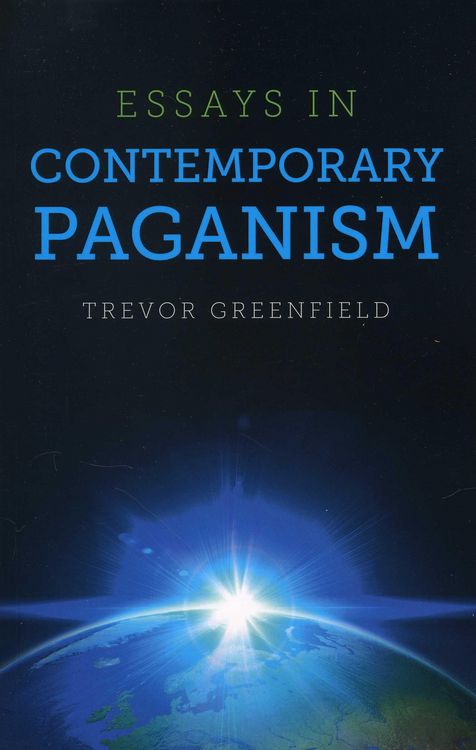 Produktbild: Essays in Contemporary Paganism