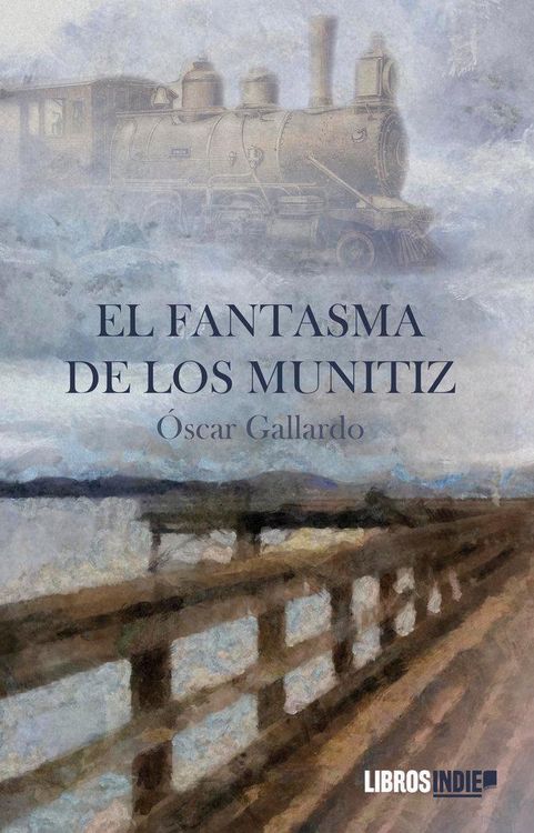 Produktbild: El fantasma de los Munitiz