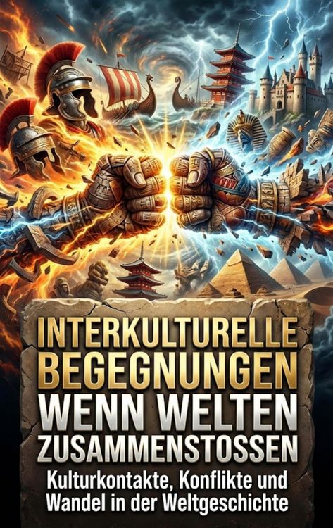 Produktbild: Interkulturelle Begegnungen: Wenn Welten zusammensto&szlig;en