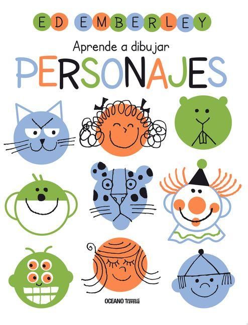 Produktbild: Aprende a Dibujar Personajes