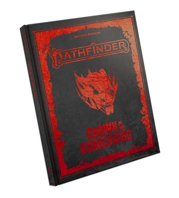 Produktbild: Pathfinder Adventure: Crown of the Kobold King Anniversary Edition