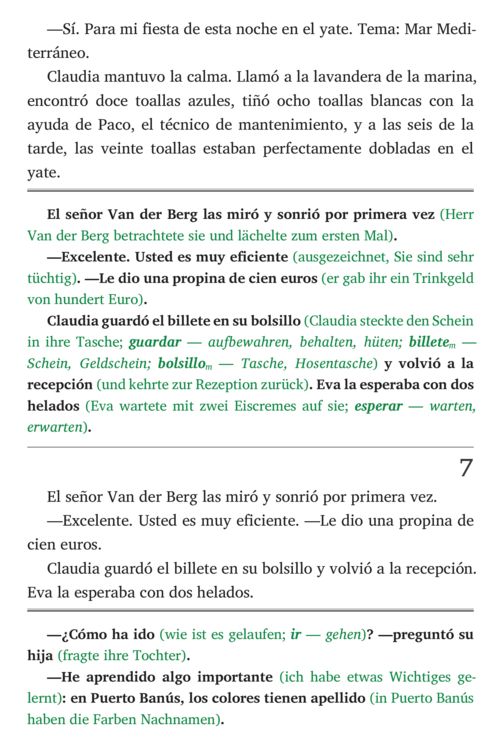 Produktbild: Bikinis, barcos y barbaridades - Spanisch lernen mit lustigen Kurzgeschichten A1-A2 (+ Audio-Online)