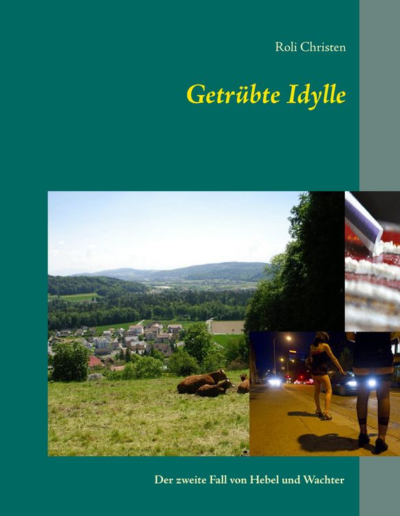 Produktbild: Getr&uuml;bte Idylle