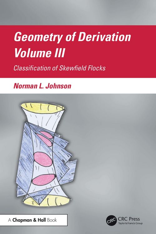 Produktbild: Geometry of Derivation, Volume III