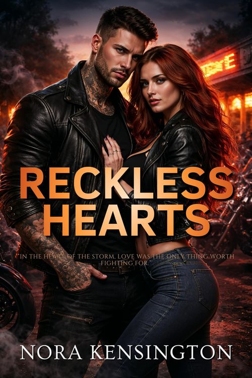 Produktbild: Reckless Hearts