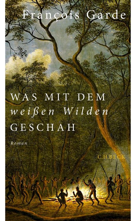 Produktbild: Was mit dem wei&szlig;en Wilden geschah