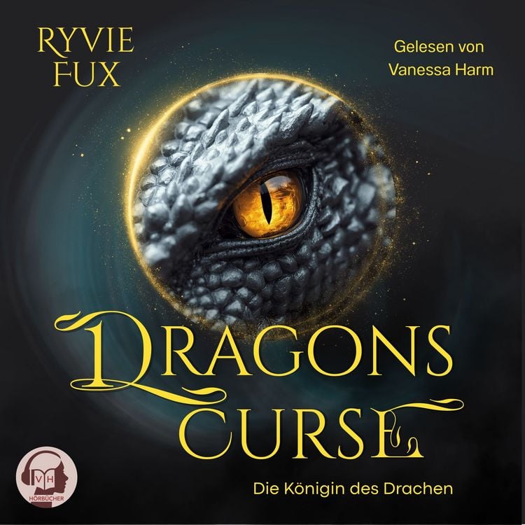 Produktbild: Dragons Curse: Die K&ouml;nigin des Drachen