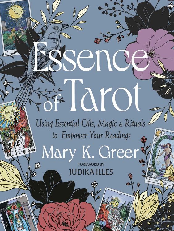 Produktbild: Essence of Tarot