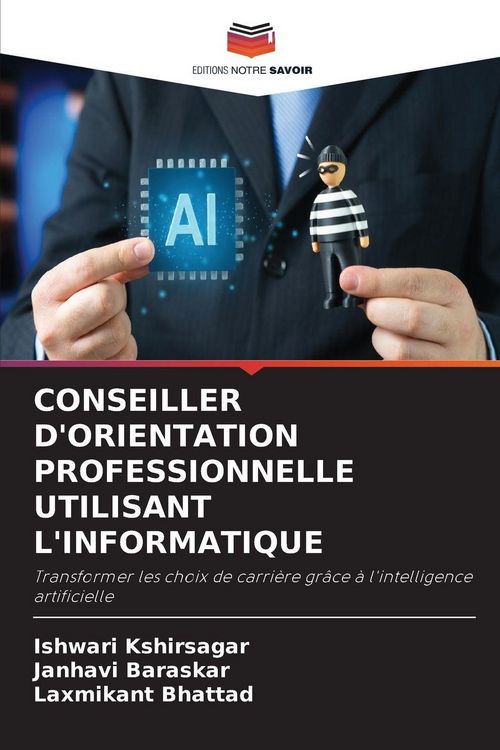 Produktbild: Conseiller D'orientation Professionnelle Utilisant L'informatique