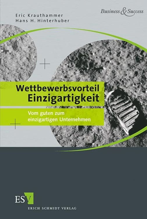 Produktbild: Wettbewerbsvorteil Einzigartigkeit