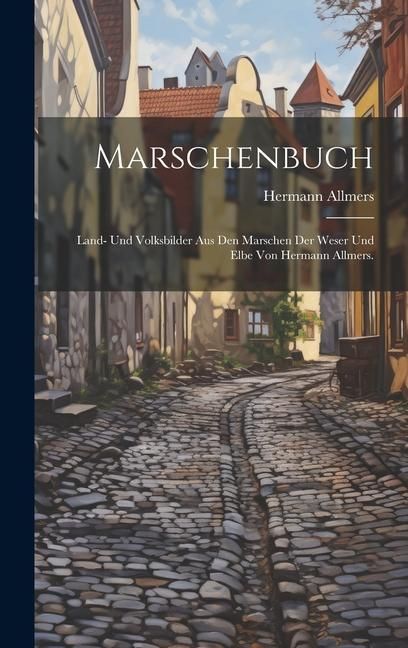 Produktbild: Marschenbuch