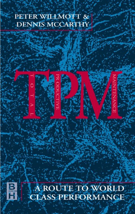 Produktbild: TPM - A Route to World Class Performance