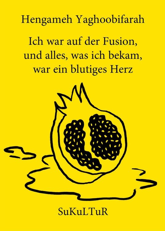Produktbild: Ich war auf der Fusion, und alles, was ich bekam, war ein blutiges Herz