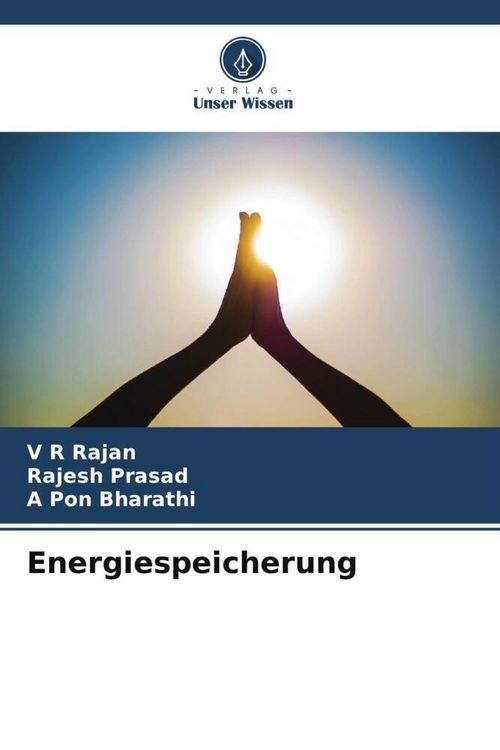 Produktbild: Energiespeicherung
