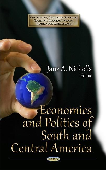 Produktbild: Economics & Politics of South & Central America