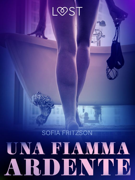 Produktbild: Una fiamma ardente - Racconto erotico
