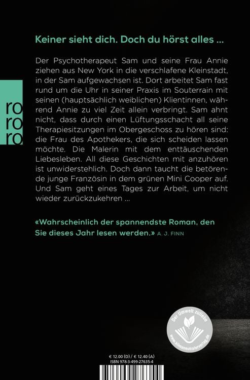 Produktbild: Das Therapiezimmer