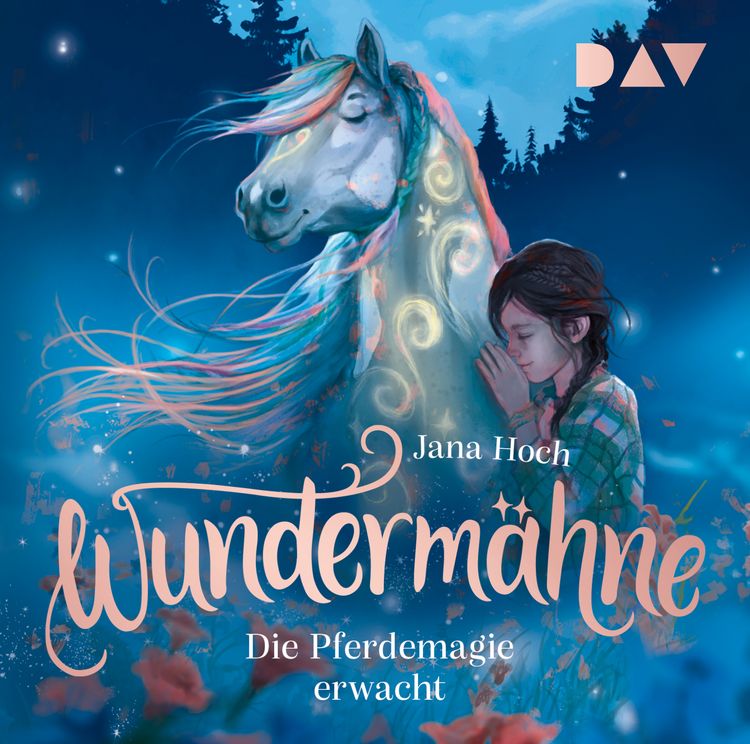 Produktbild: Wunderm&auml;hne &ndash; Teil 1: Die Pferdemagie erwacht