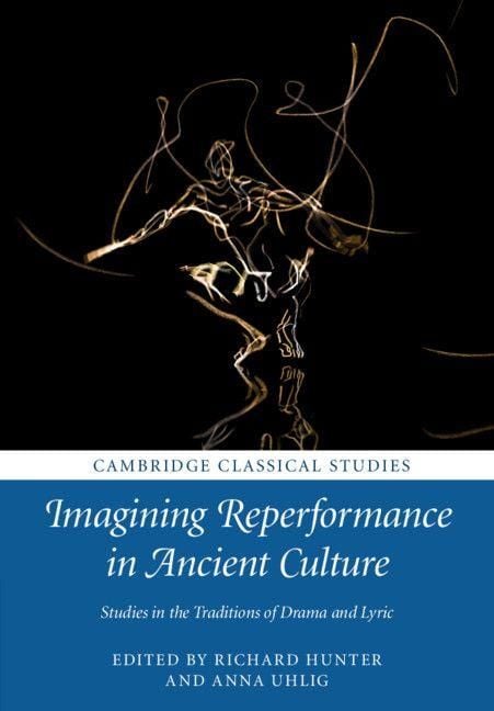 Produktbild: Imagining Reperformance in Ancient Culture