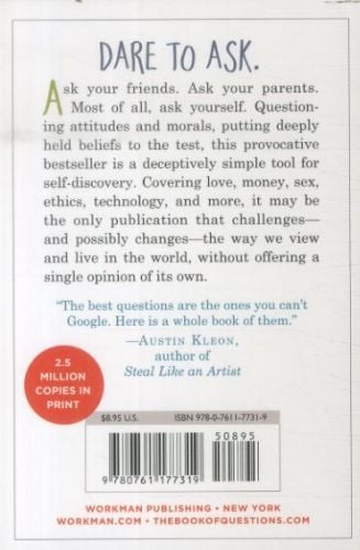 Produktbild: The Book of Questions