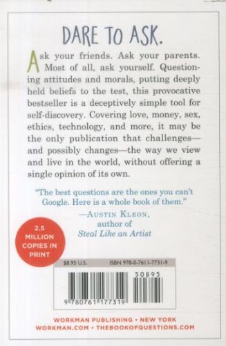 Produktbild: The Book of Questions