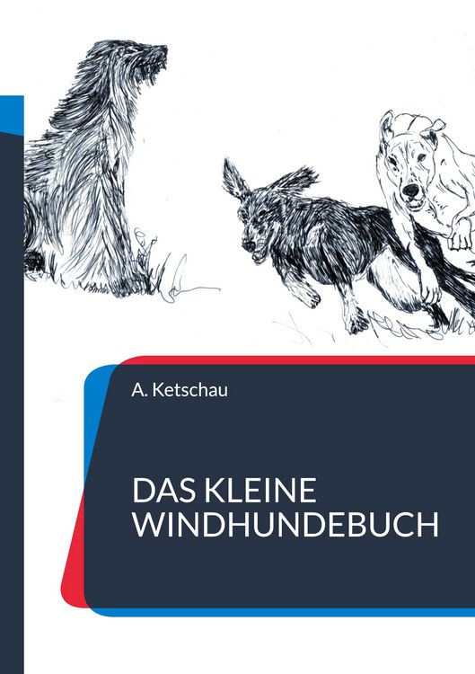 Produktbild: Das kleine Windhundebuch