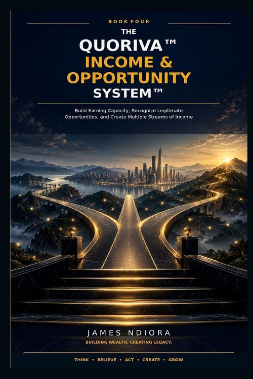 Produktbild: THE QUORIVA(TM) INCOME & OPPORTUNITY SYSTEM(TM)